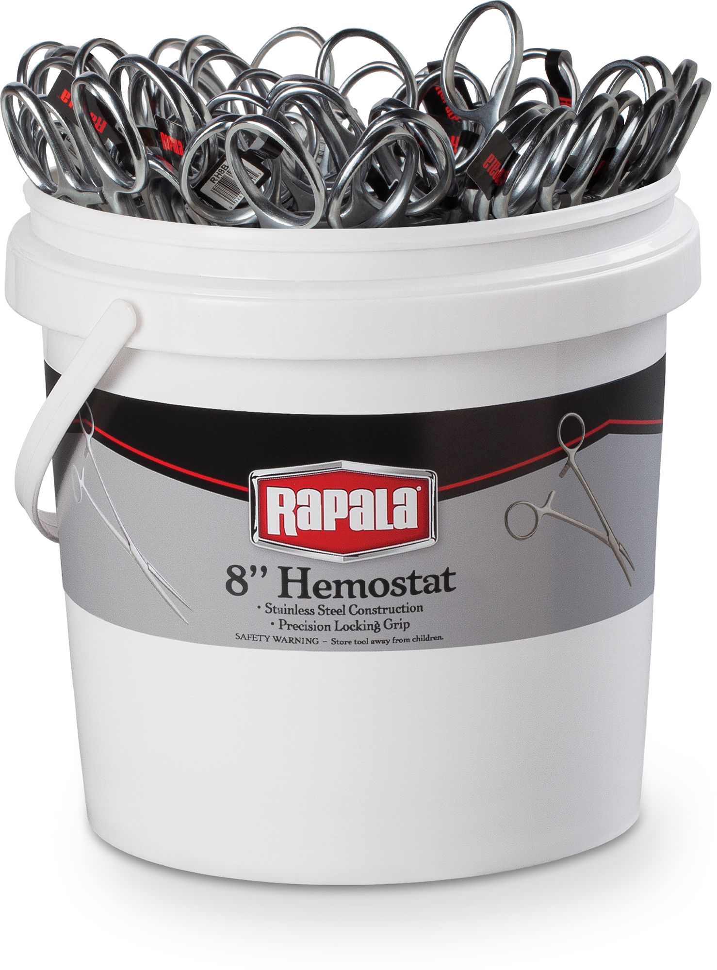Rapala 8" Hemostats product image
