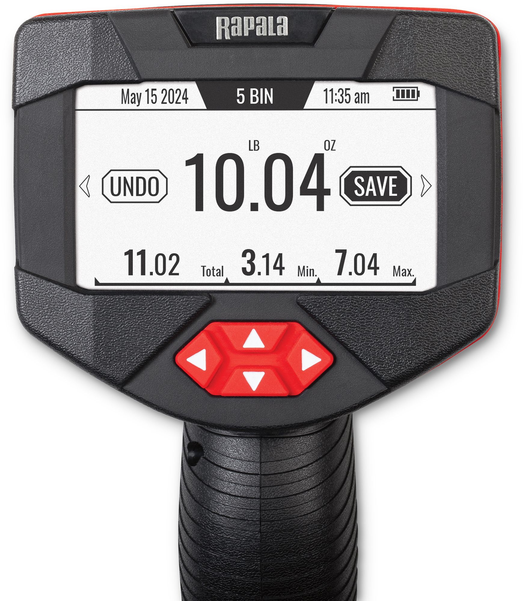 Rapala 20lb High Vis Digital Scale product image