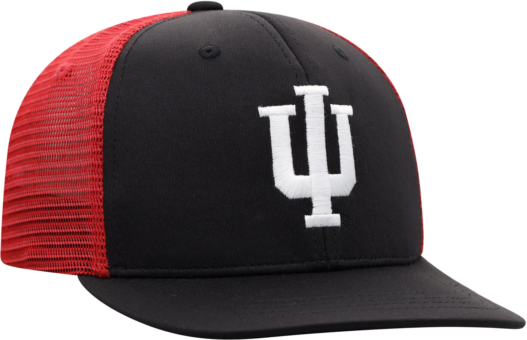 Top of the World Youth Indiana Hoosiers Rick Adjustable Black Hat product image