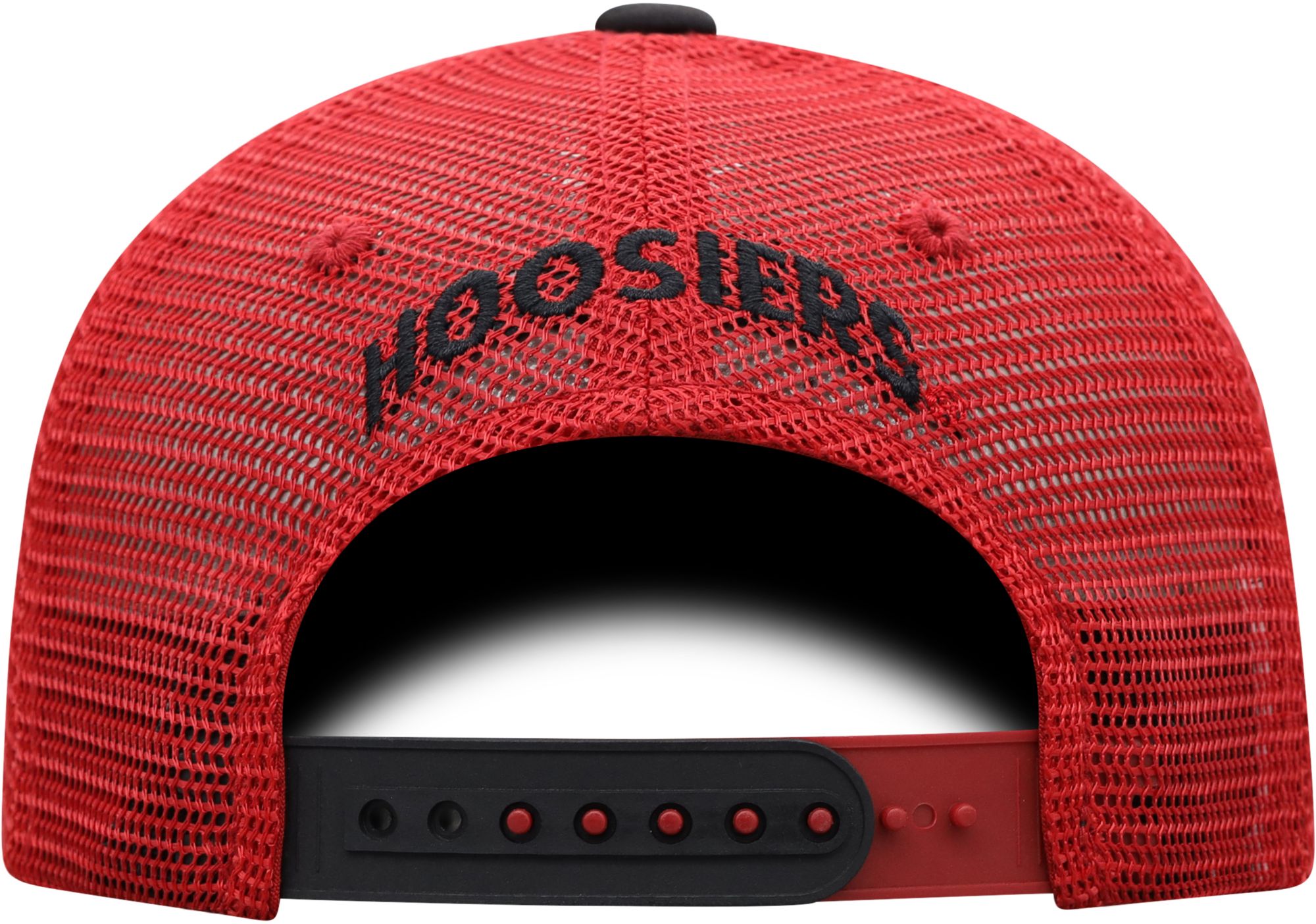 Top of the World Youth Indiana Hoosiers Rick Adjustable Black Hat product image