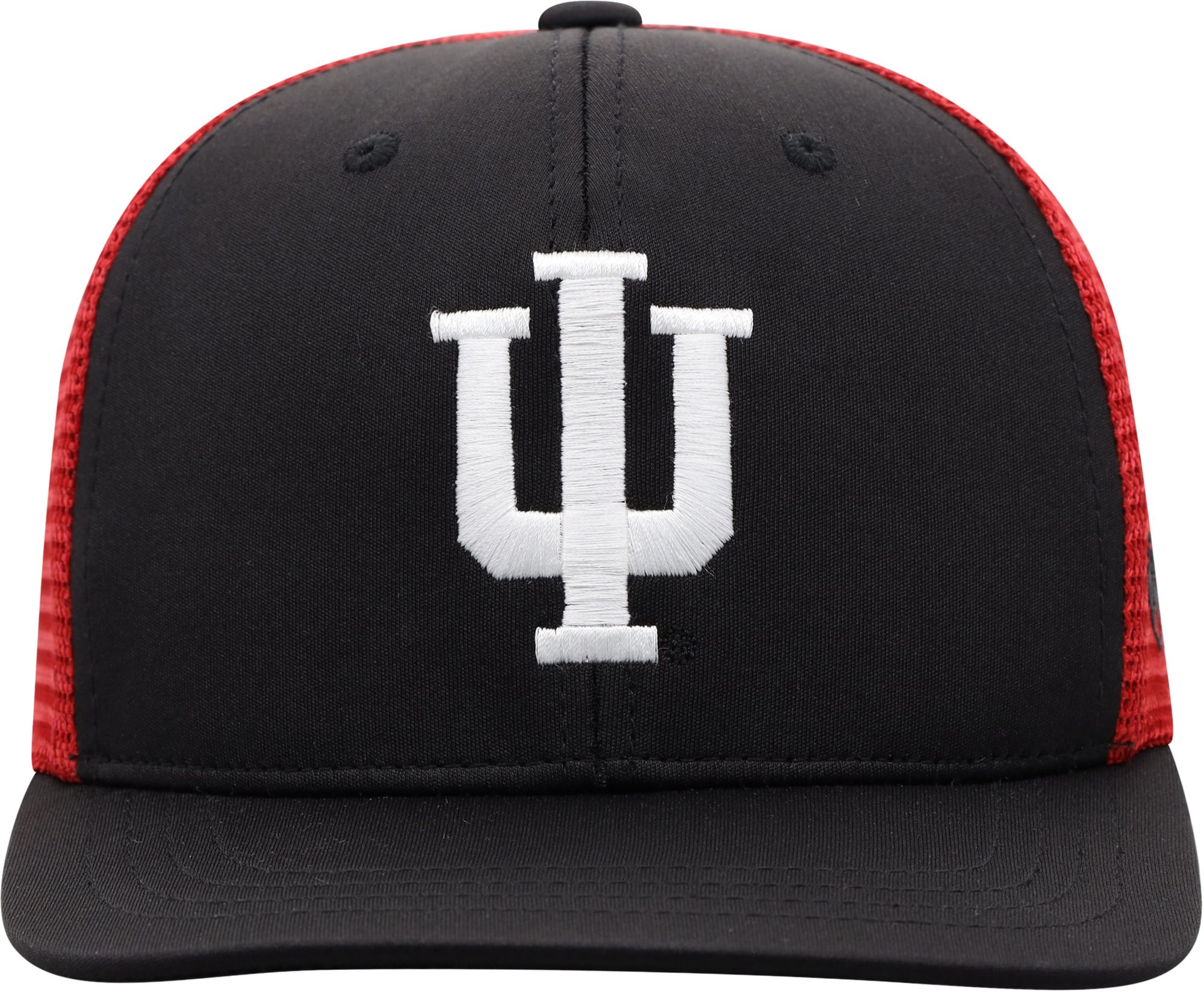 Top of the World Youth Indiana Hoosiers Rick Adjustable Black Hat product image