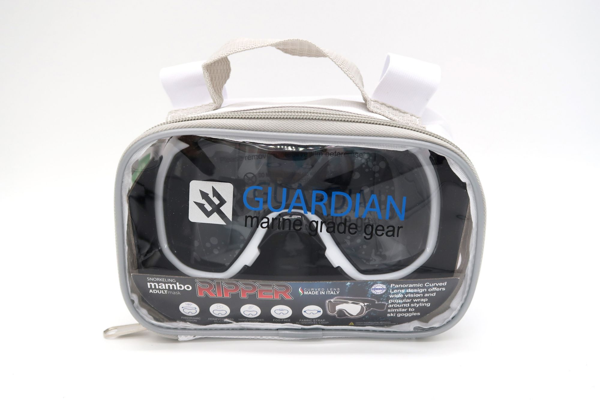 Guardian Mambo Ripper Snorkeling Mask product image