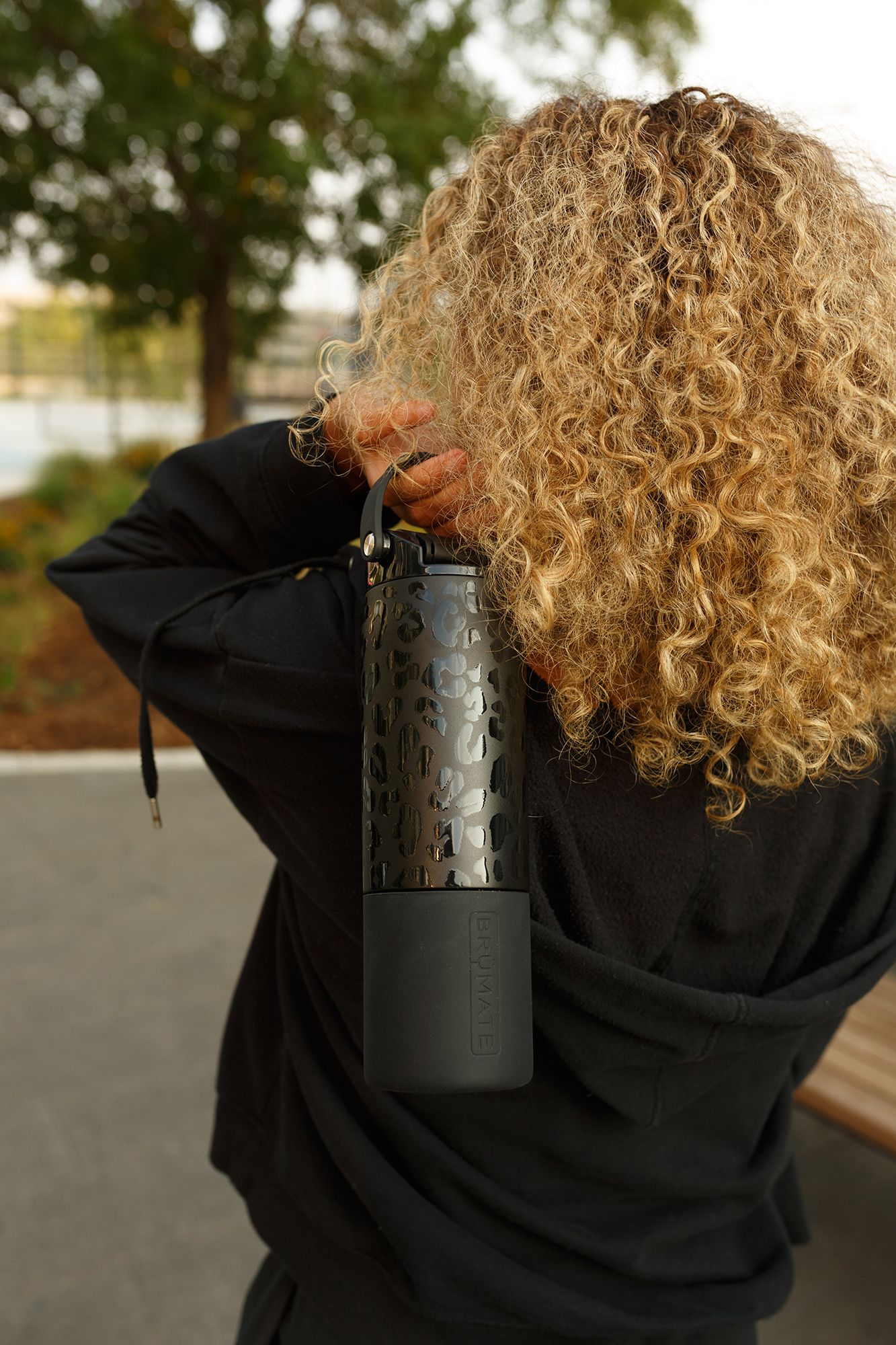 BruMate Rise 25 oz. Leakproof Water Bottle product image