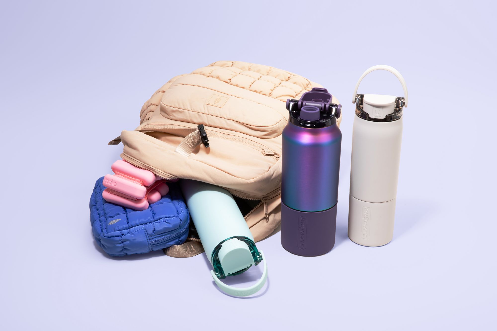 BruMate Rise 25 oz. Leakproof Water Bottle product image