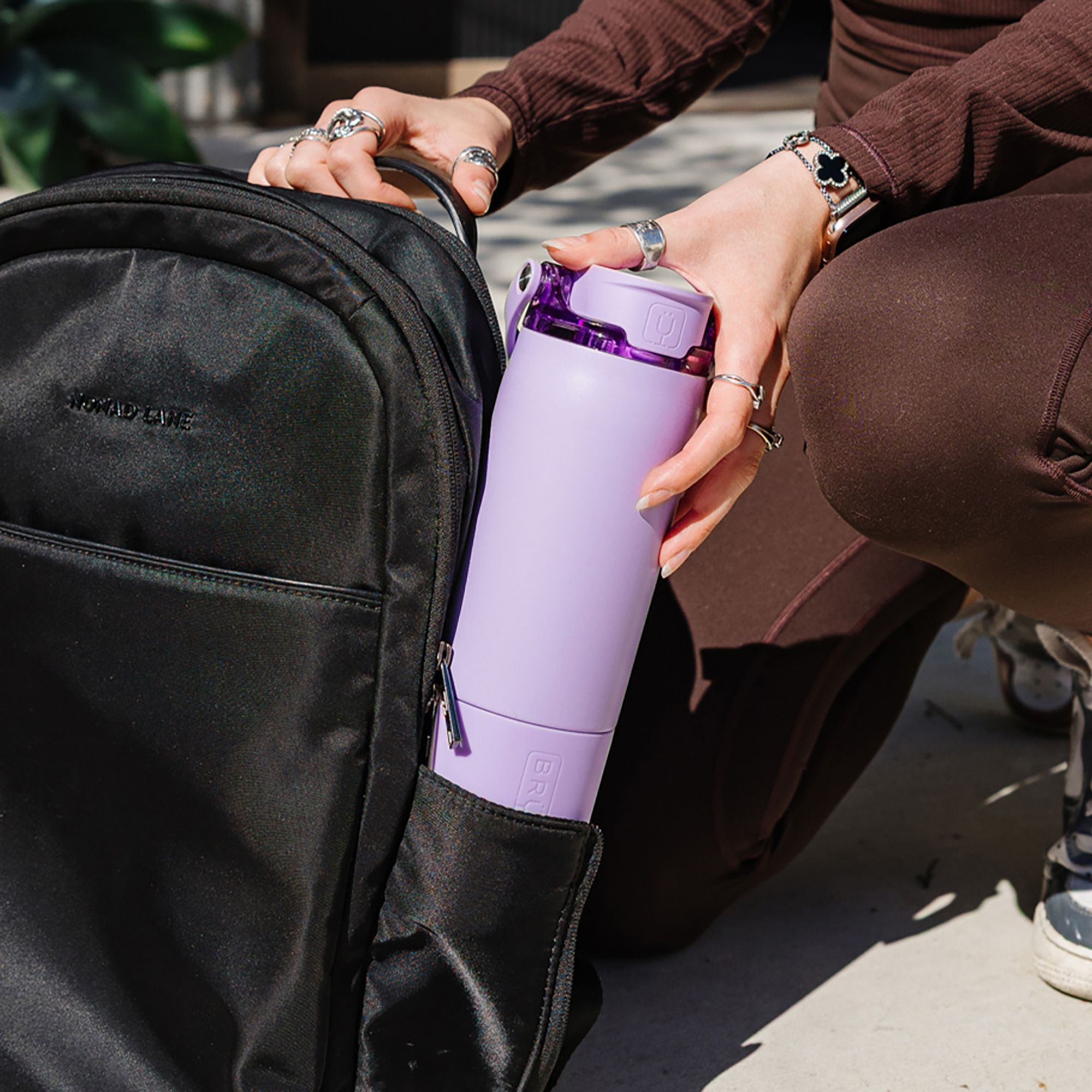 BruMate Rise 25 oz. Leakproof Water Bottle product image