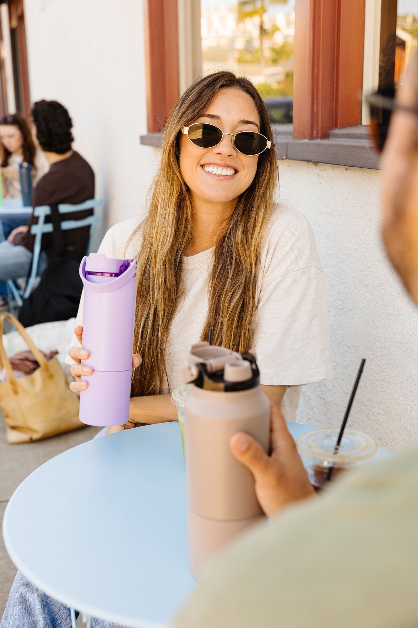 BruMate Rise 25 oz. Leakproof Water Bottle product image