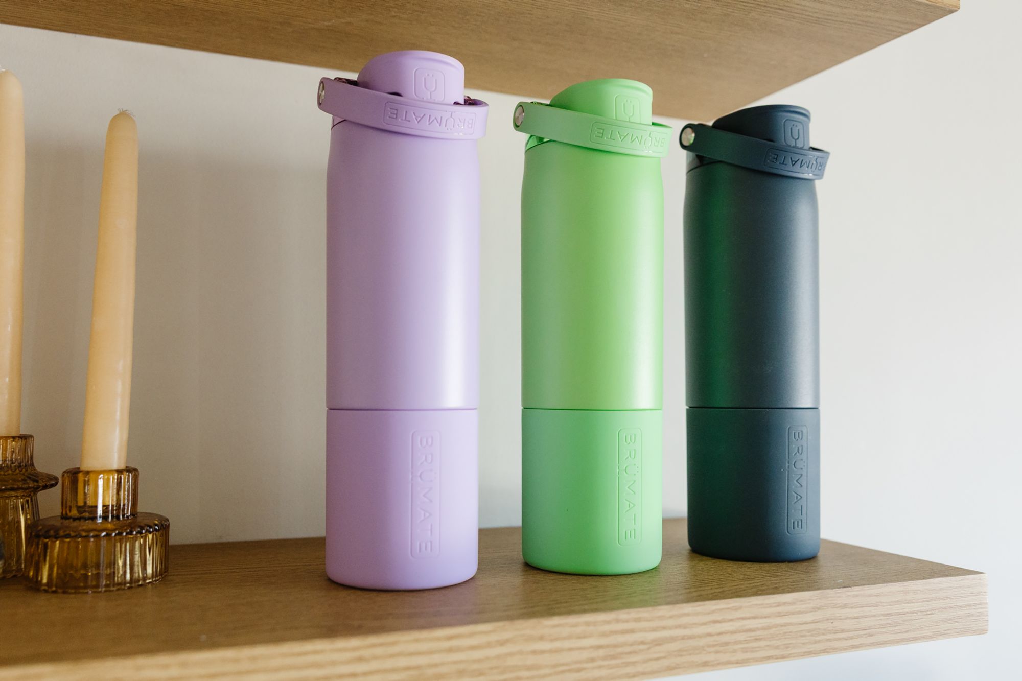 BruMate Rise 25 oz. Leakproof Water Bottle product image