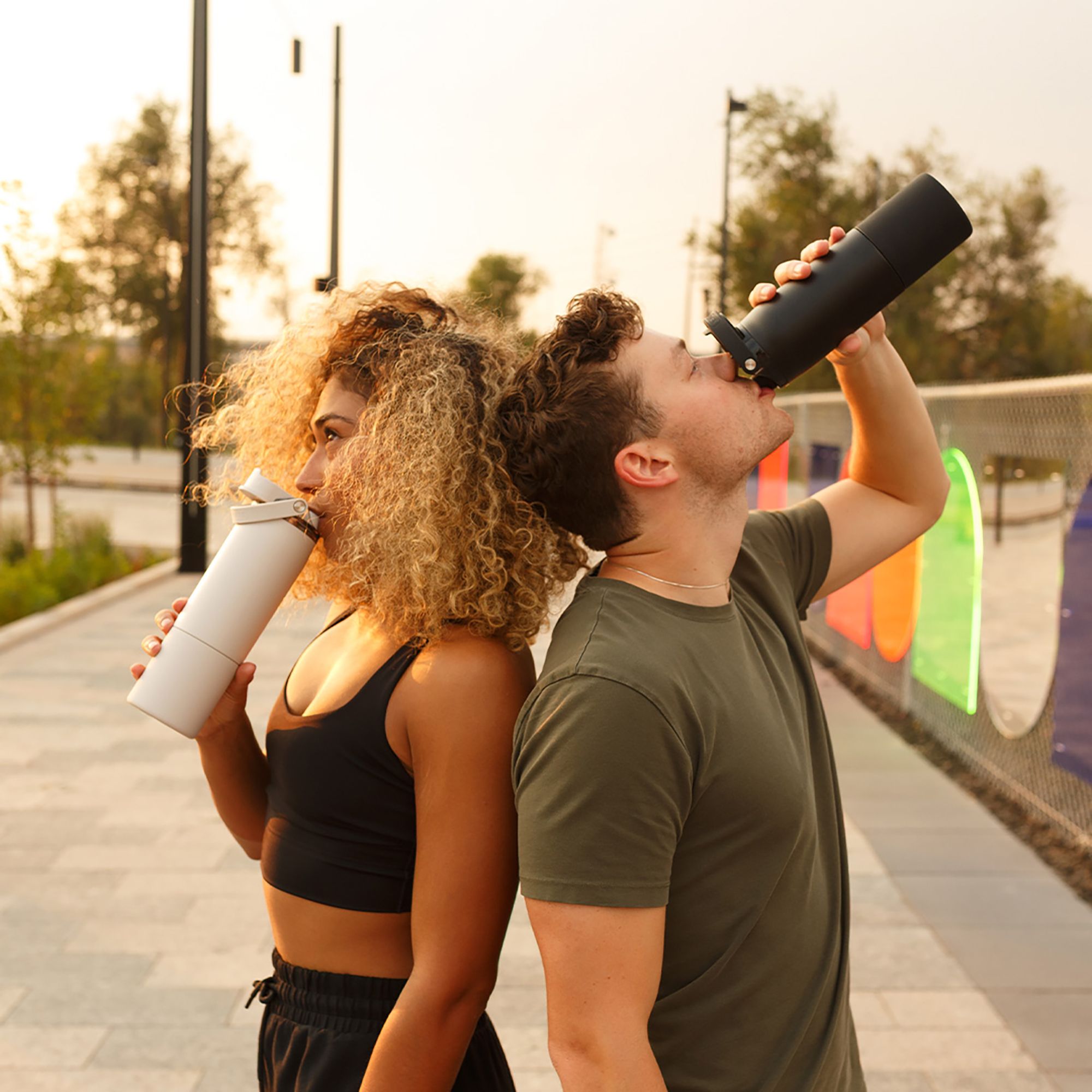 BruMate Rise 25 oz. Leakproof Water Bottle product image