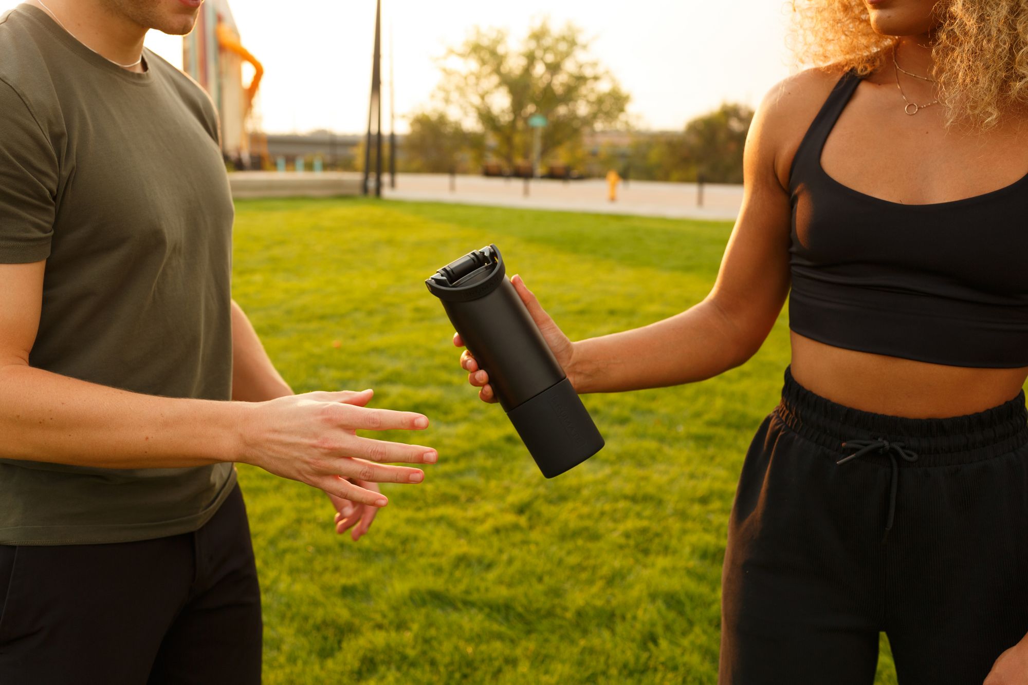 BruMate Rise 25 oz. Leakproof Water Bottle product image