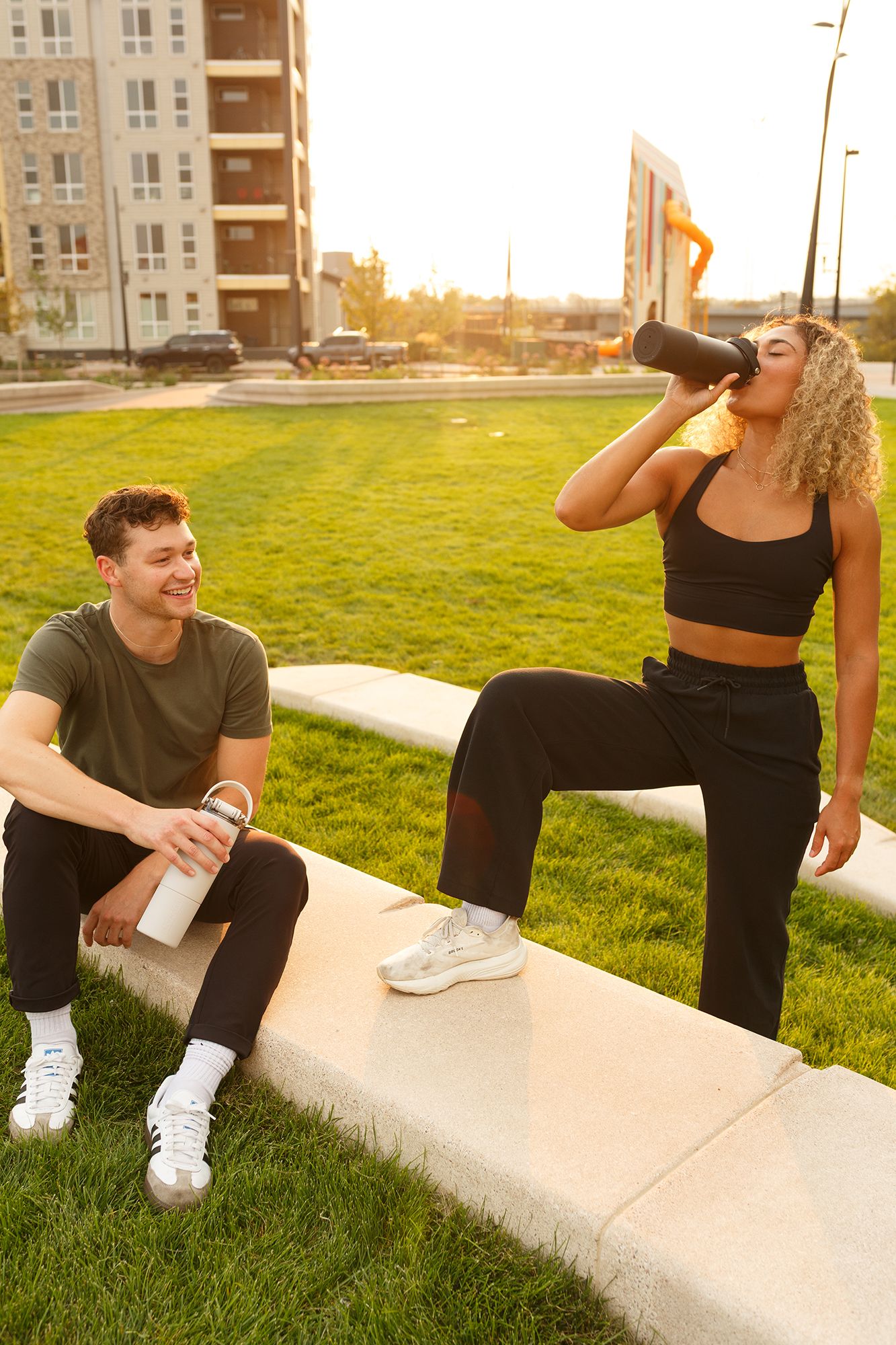 BruMate Rise 25 oz. Leakproof Water Bottle product image