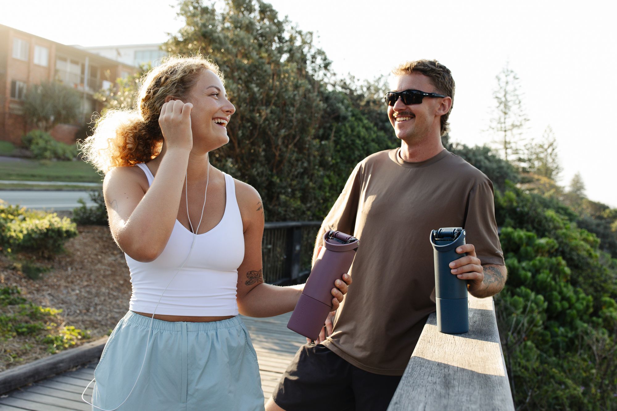 BruMate Rise 25 oz. Leakproof Water Bottle product image