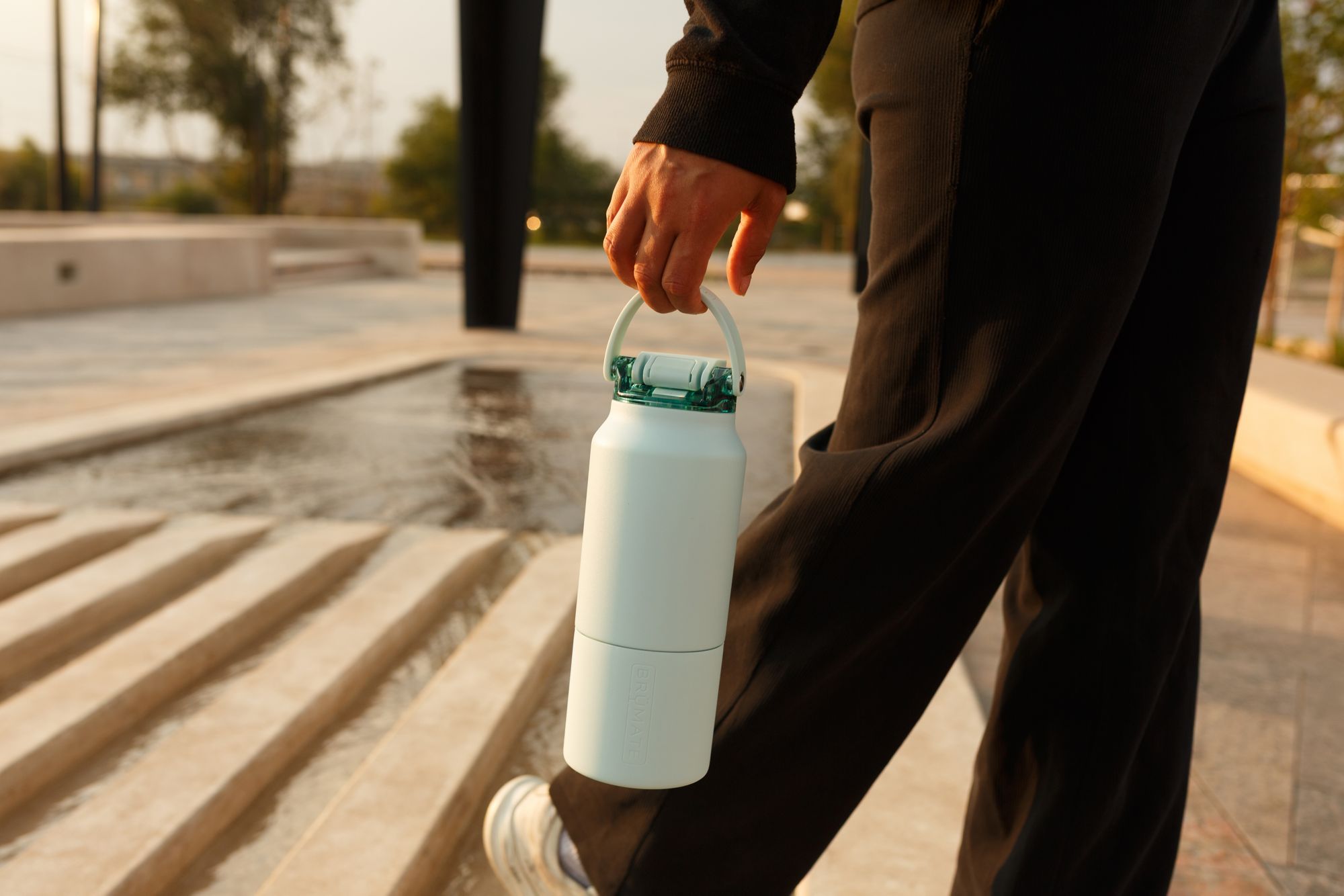BruMate Rise 35 oz. Leakproof Water Bottle product image