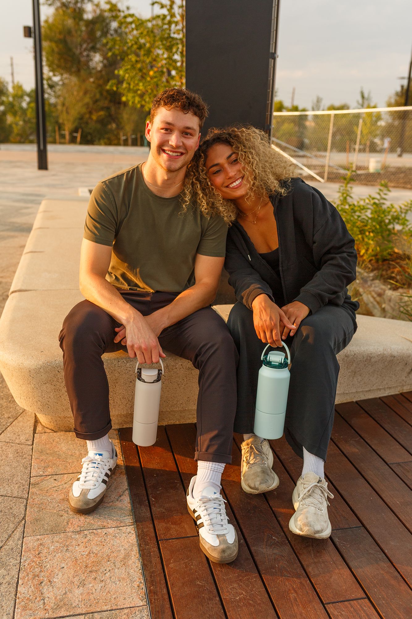 BruMate Rise 35 oz. Leakproof Water Bottle product image