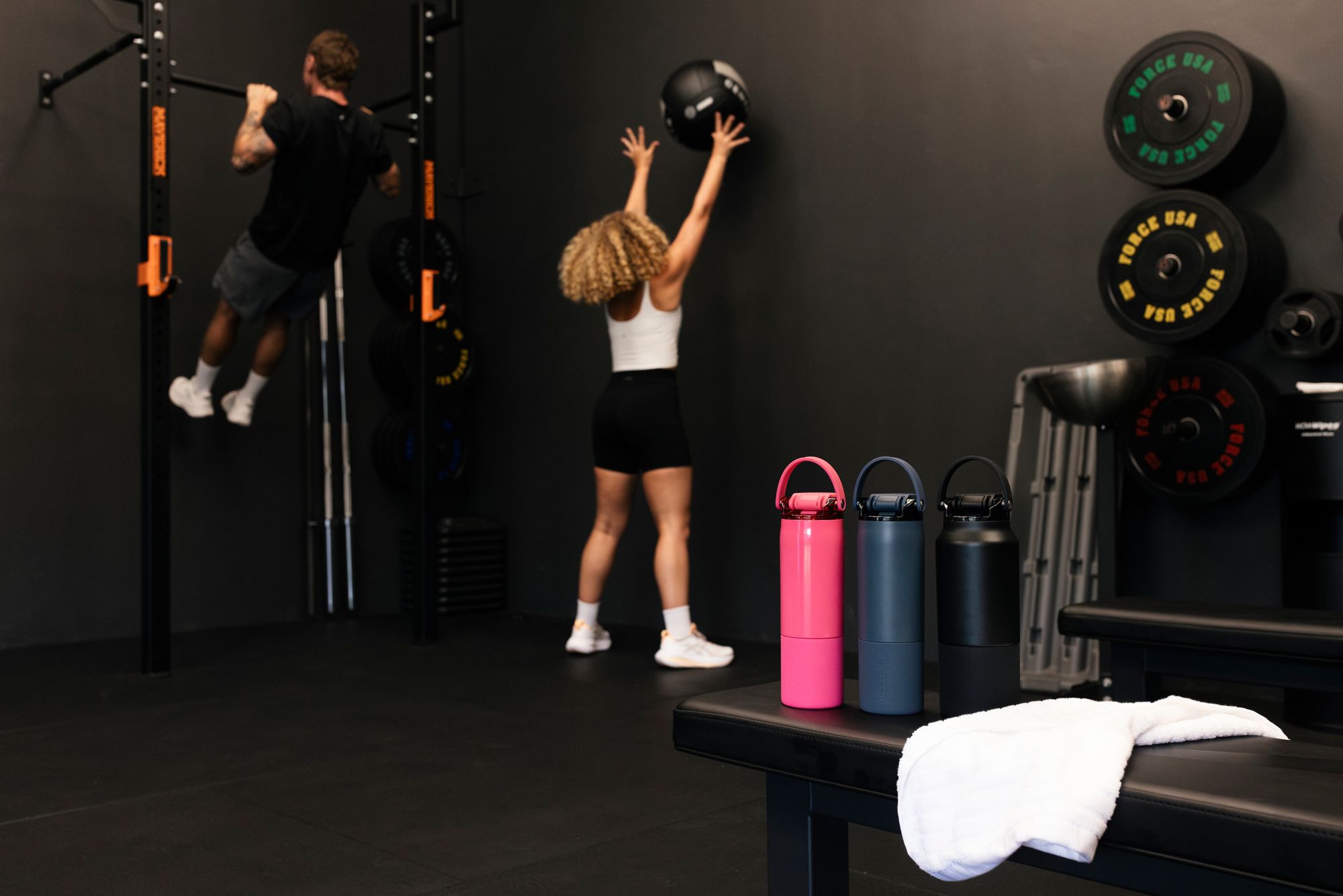 BruMate Rise 35 oz. Leakproof Water Bottle product image