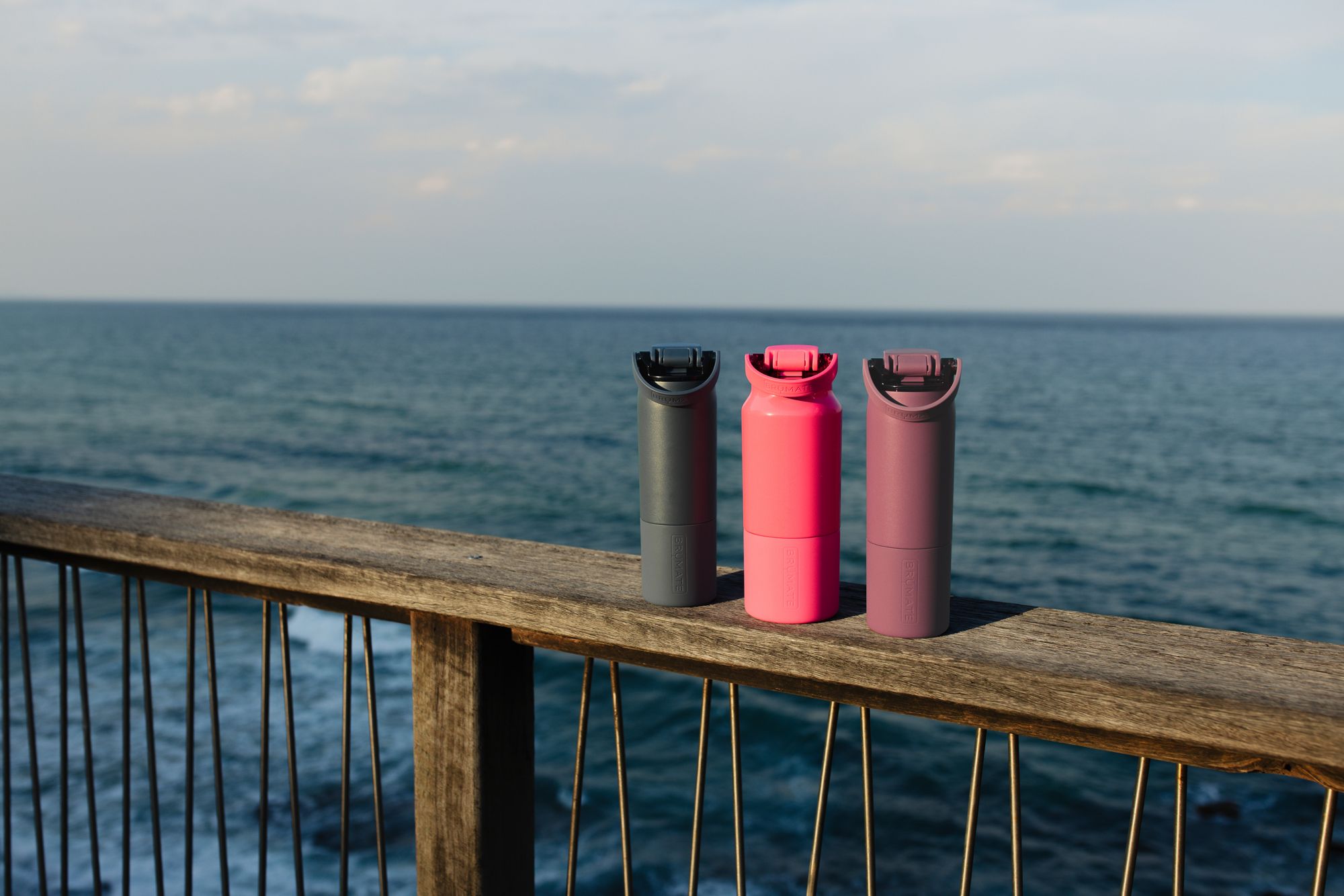 BruMate Rise 35 oz. Leakproof Water Bottle product image