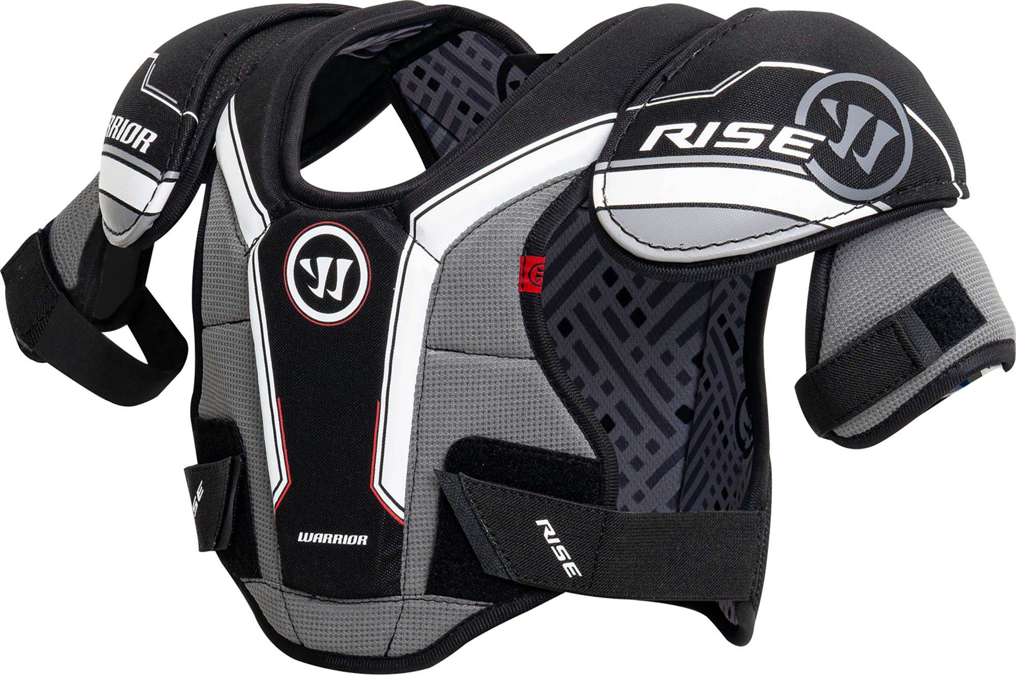 Warrior Junior Rise Shoulder Pads product image