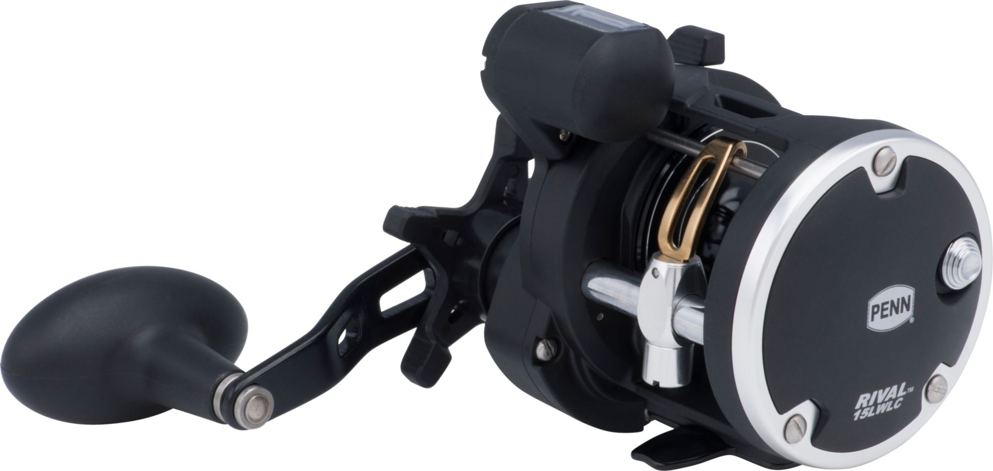 Dick's Sporting Goods PENN Rival Level Wind Line Counter Conventional Reel