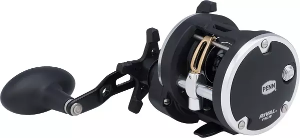 PENN Rival Level Wind Conventional Reel