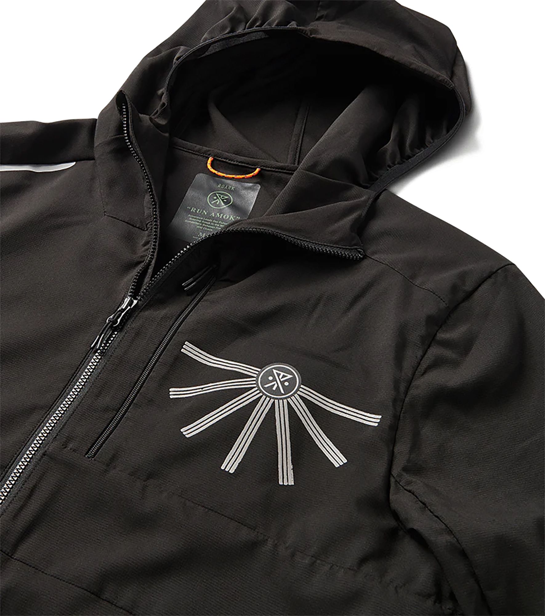 Roark Men's Run Amok Secondwind 2.0 Lightweight Jacket product image