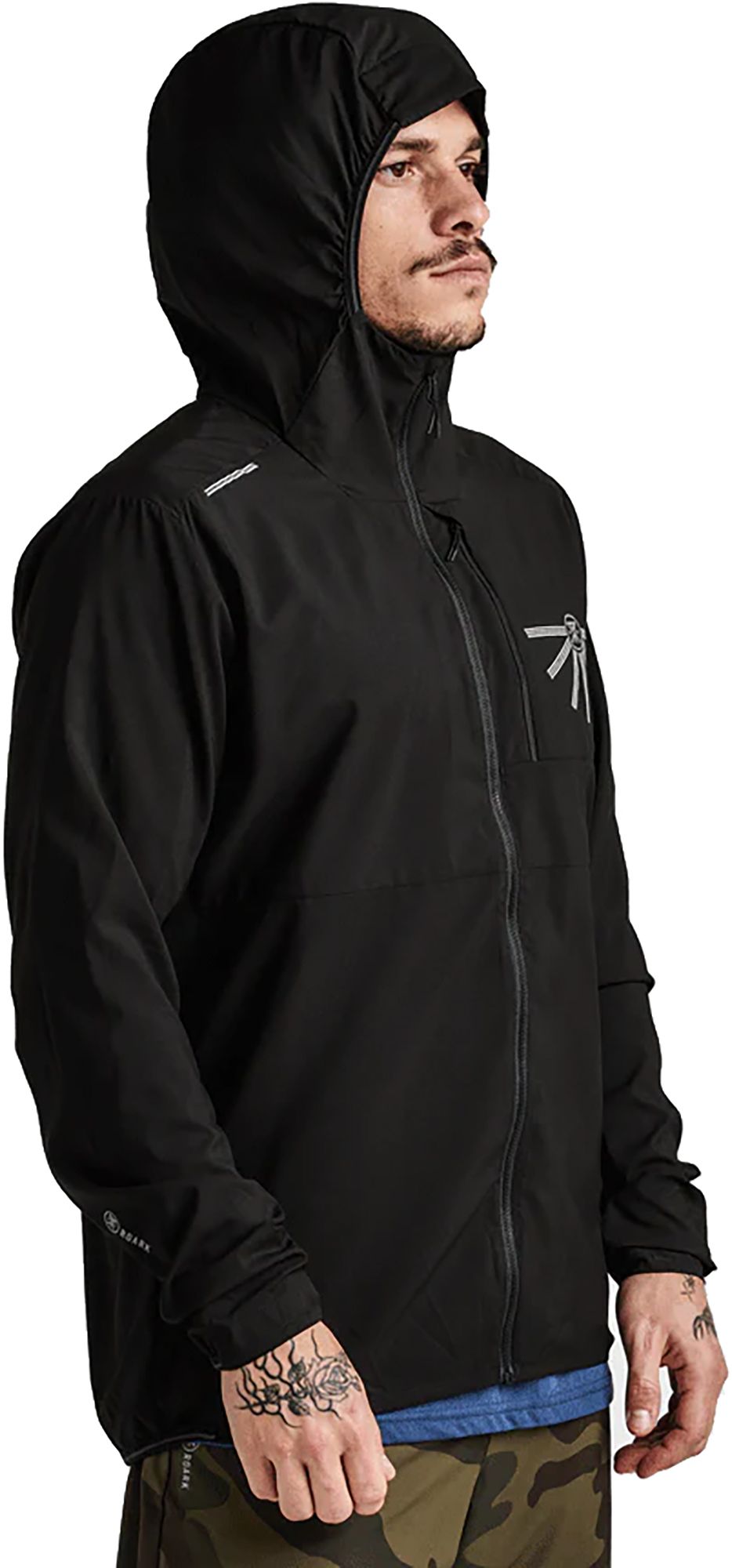 Roark Men's Run Amok Secondwind 2.0 Lightweight Jacket product image