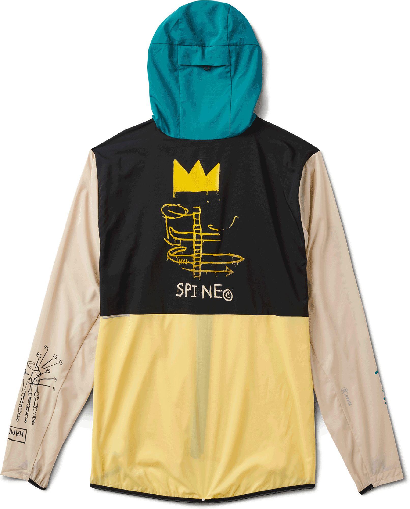 Roark Men's Secondwind Basquiat Jacket product image