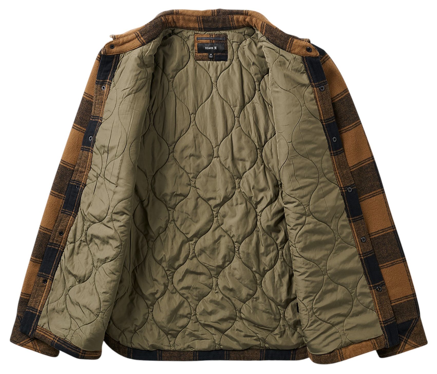 Roark Backwoods Long Sleeve Overshirt product image