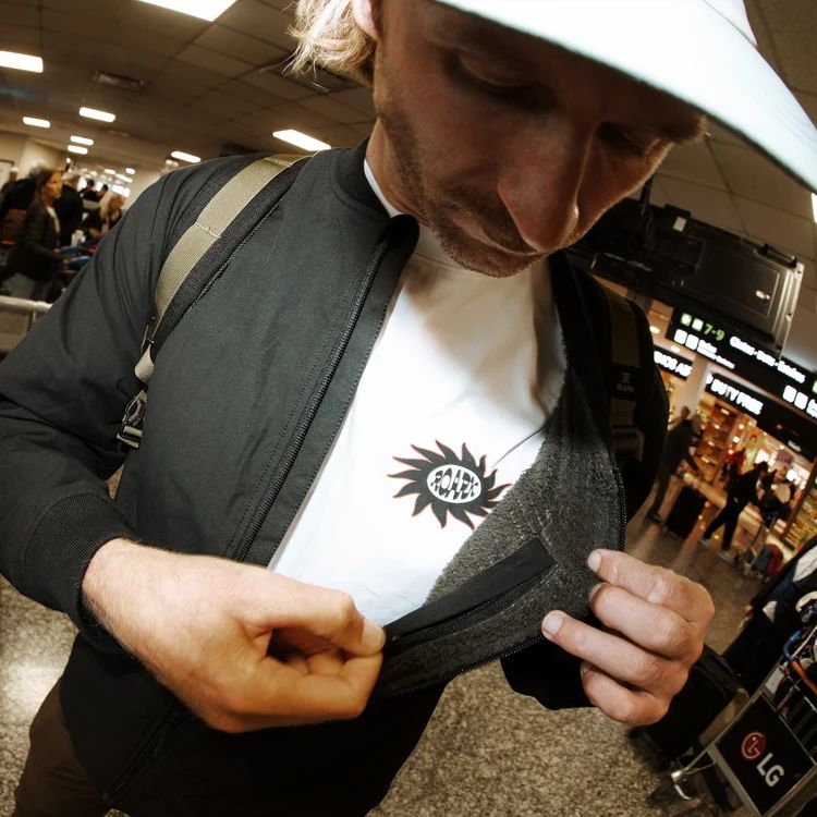 Roark Men's Layover Bomber Jacket product image