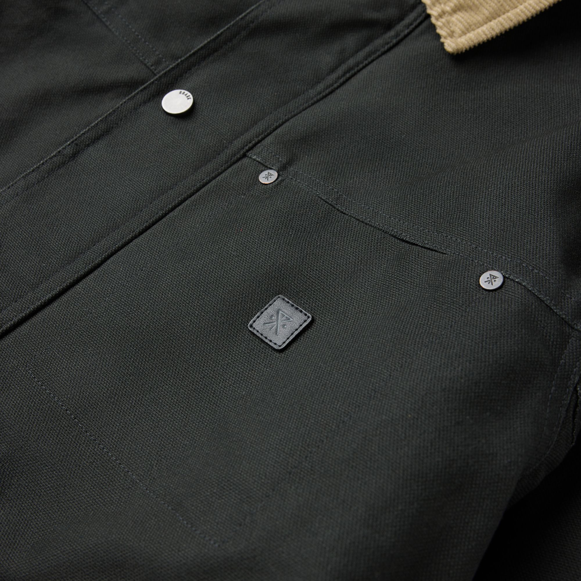 Roark Men's Wax Canvas Jacket product image