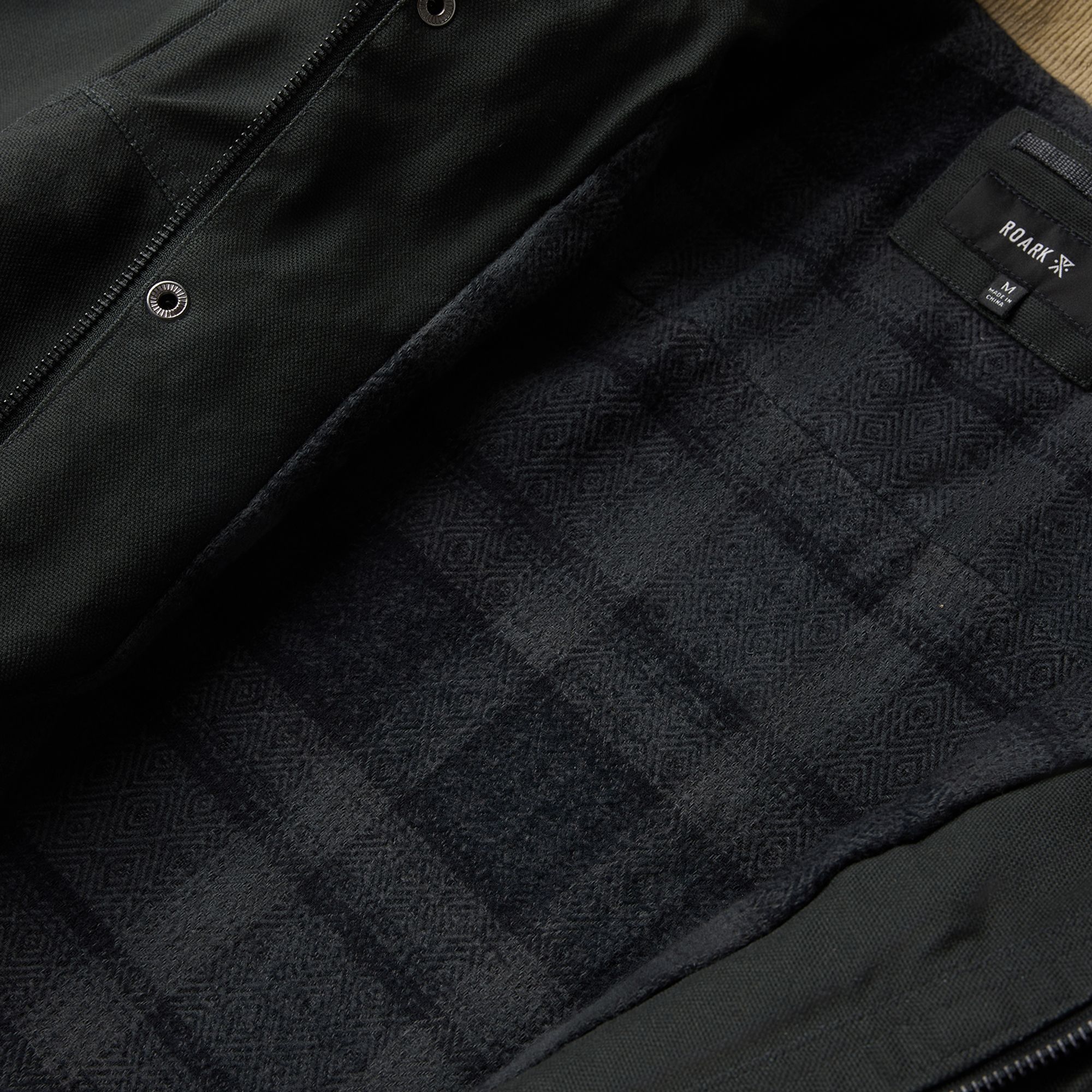 Roark Men's Wax Canvas Jacket product image