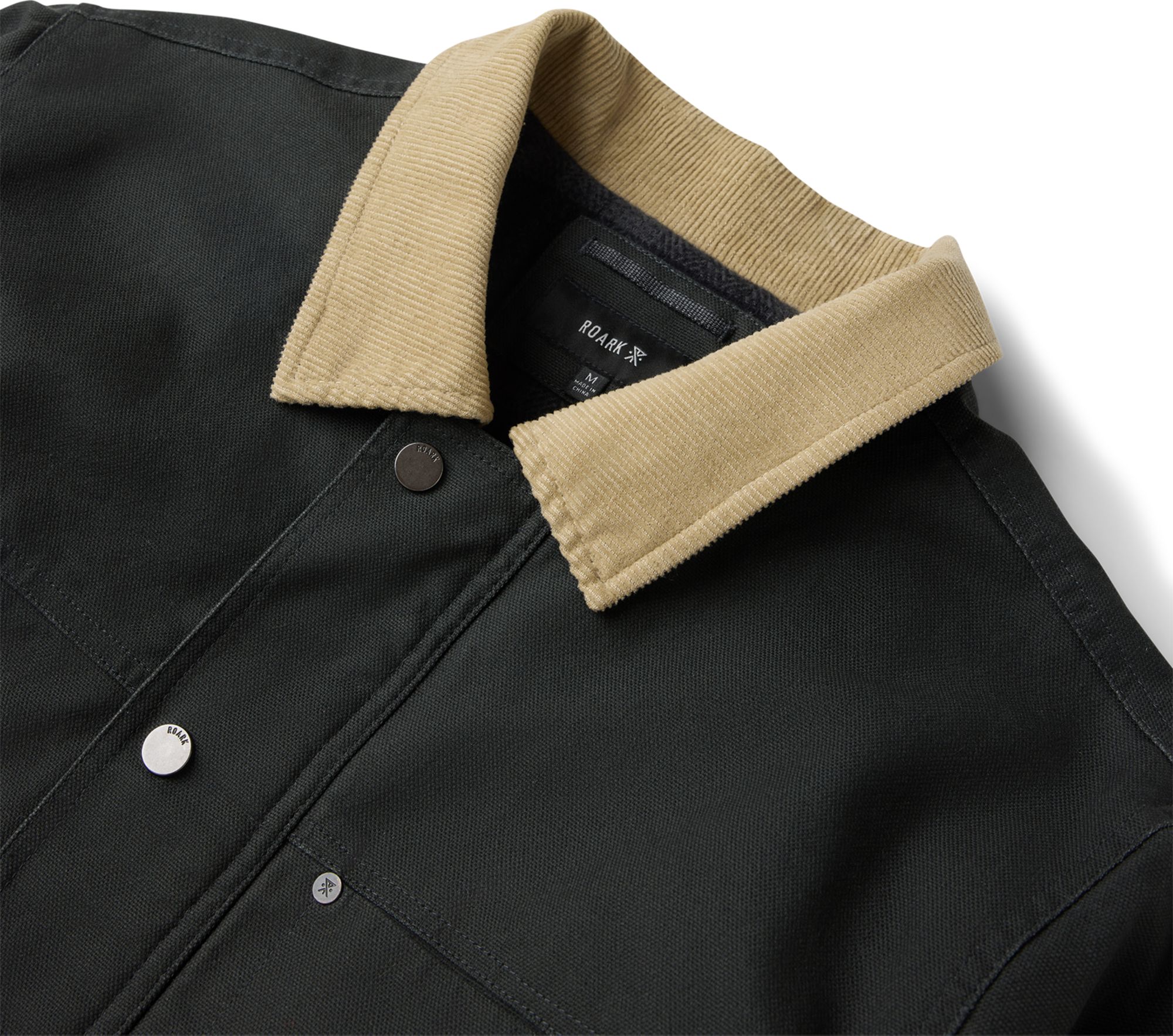 Roark Men's Wax Canvas Jacket product image