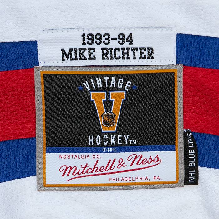 Fanatics Branded NHL Men's New York Rangers Chris Kreider #20 Breakaway Home Replica Jersey, Medium, Blue