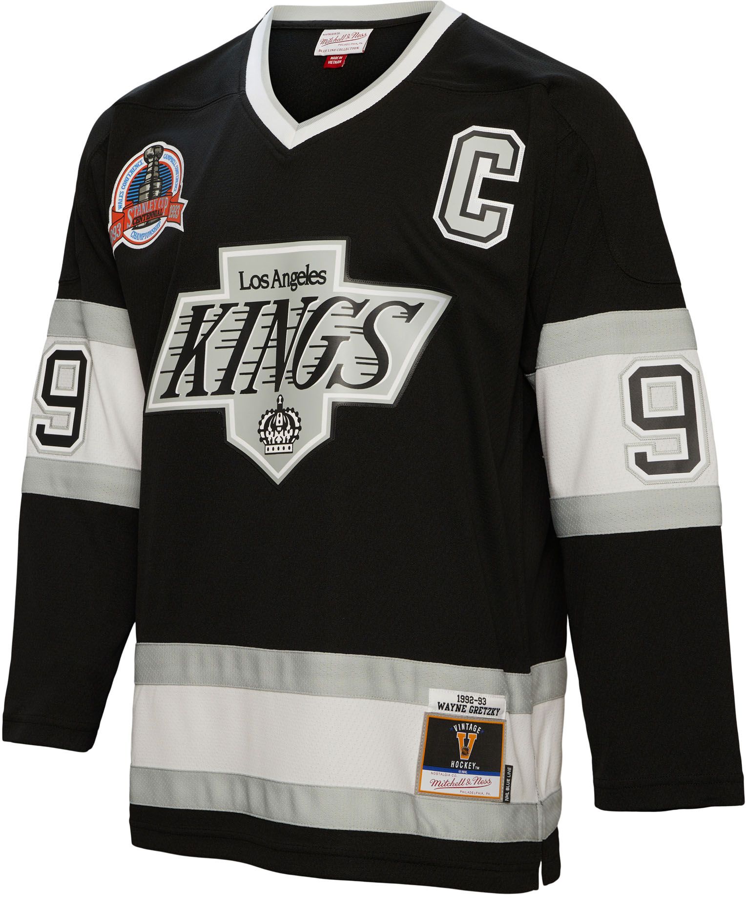 Blue kings jersey