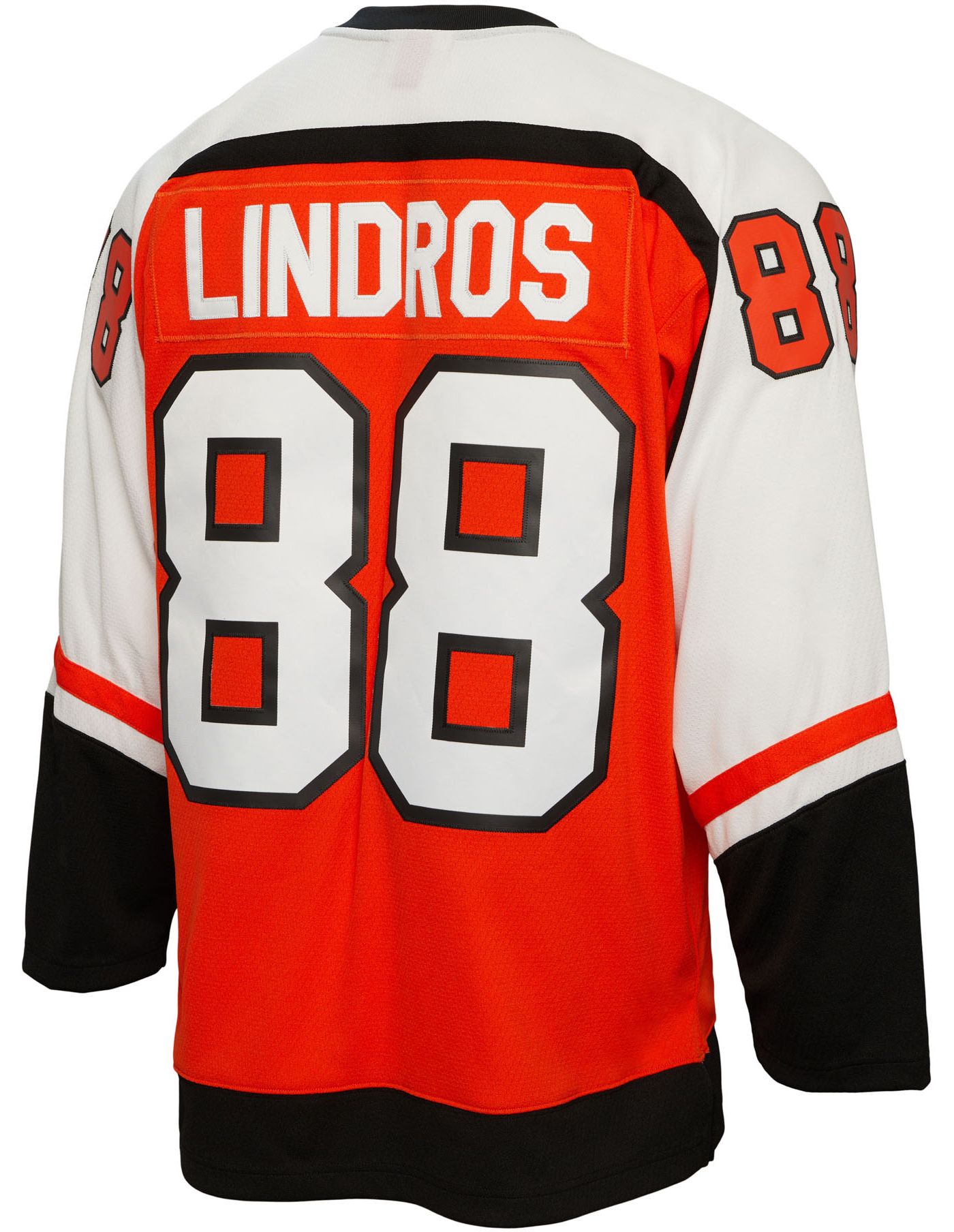 Mitchell Ness Adult Philadelphia Flyers Eric Lindros 88 96 Blue Line Jersey Dick s Sporting Goods