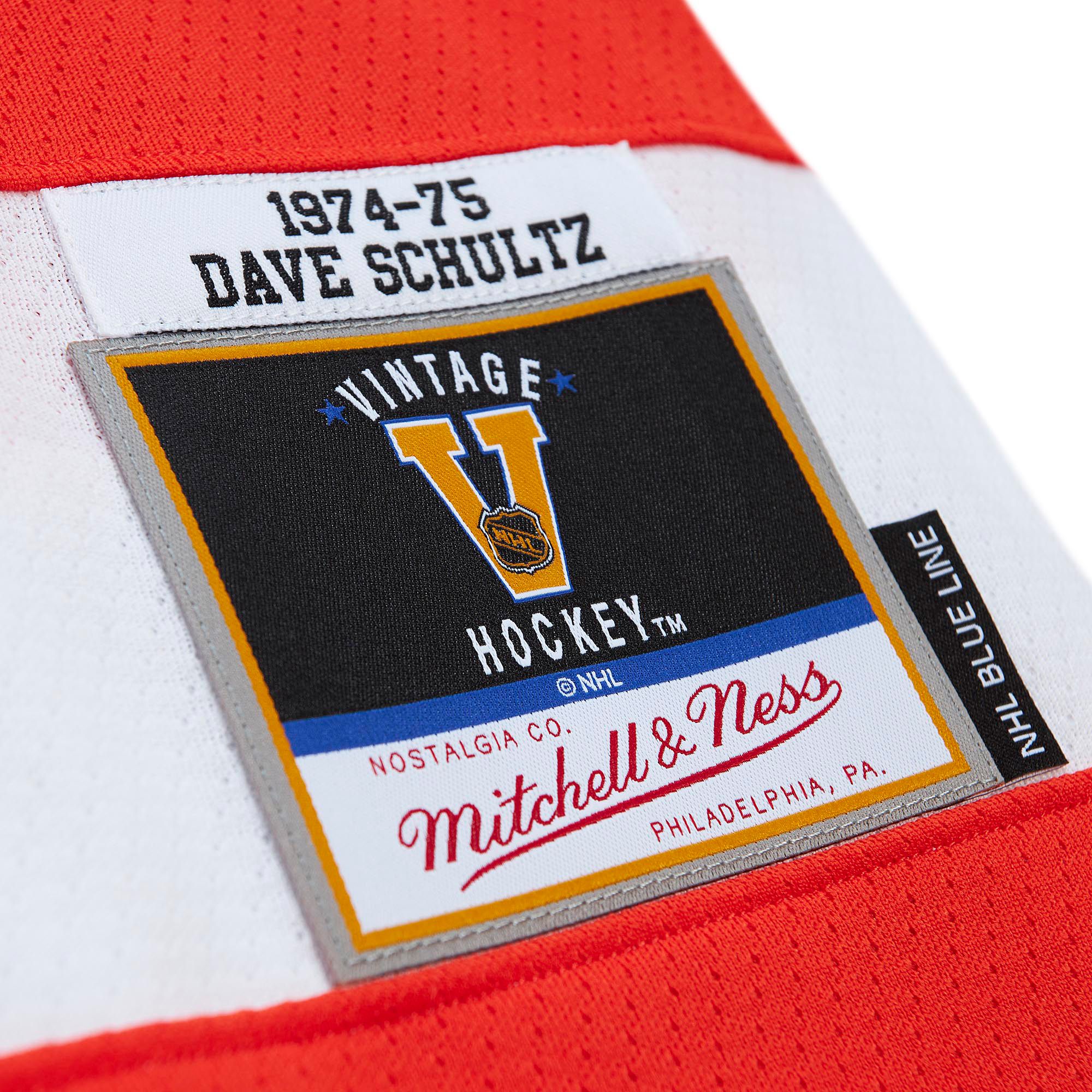 Dave schultz flyers store jersey