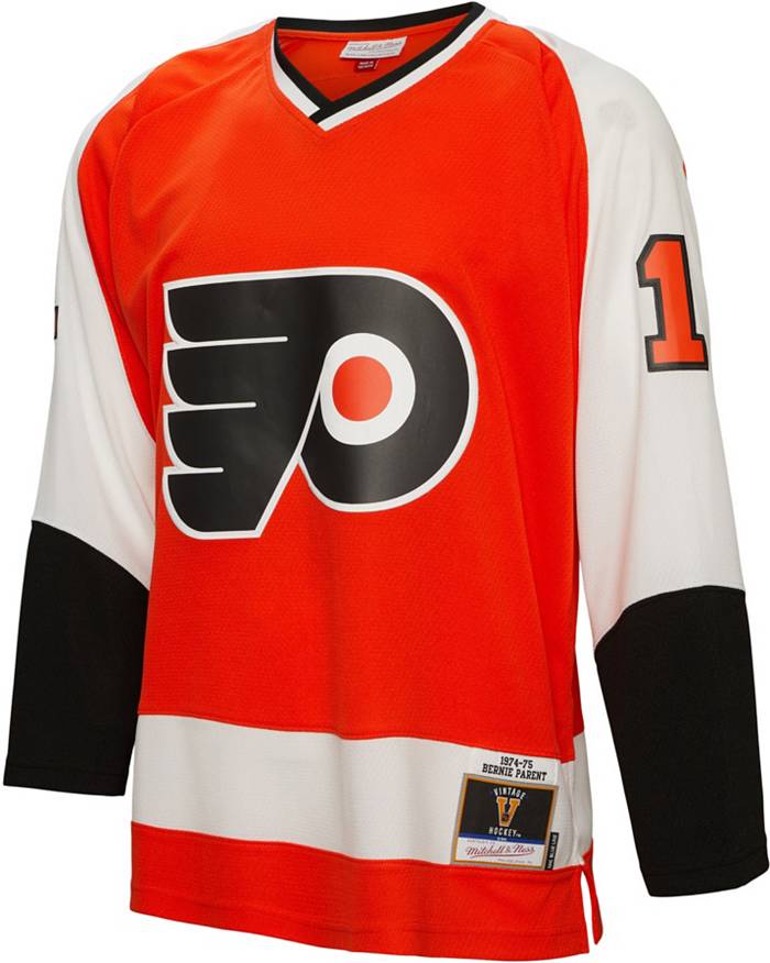 1974-75 Philadelphia Flyers Team Signed Replica Jersey - Signed by