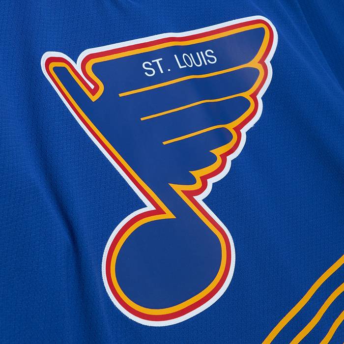 NHL Men's St. Louis Blues Colton Parayko #55 Breakaway Home Replica Jersey
