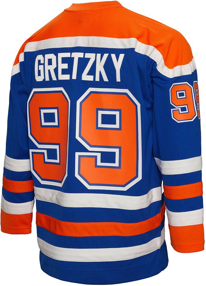 Edmonton Oilers Jersey For Youth, Women, or Men