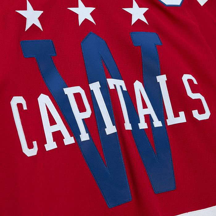 Adidas 22-23 Reverse Retro Washington Capitals Alex Ovechkin #8 Authentic  Jersey