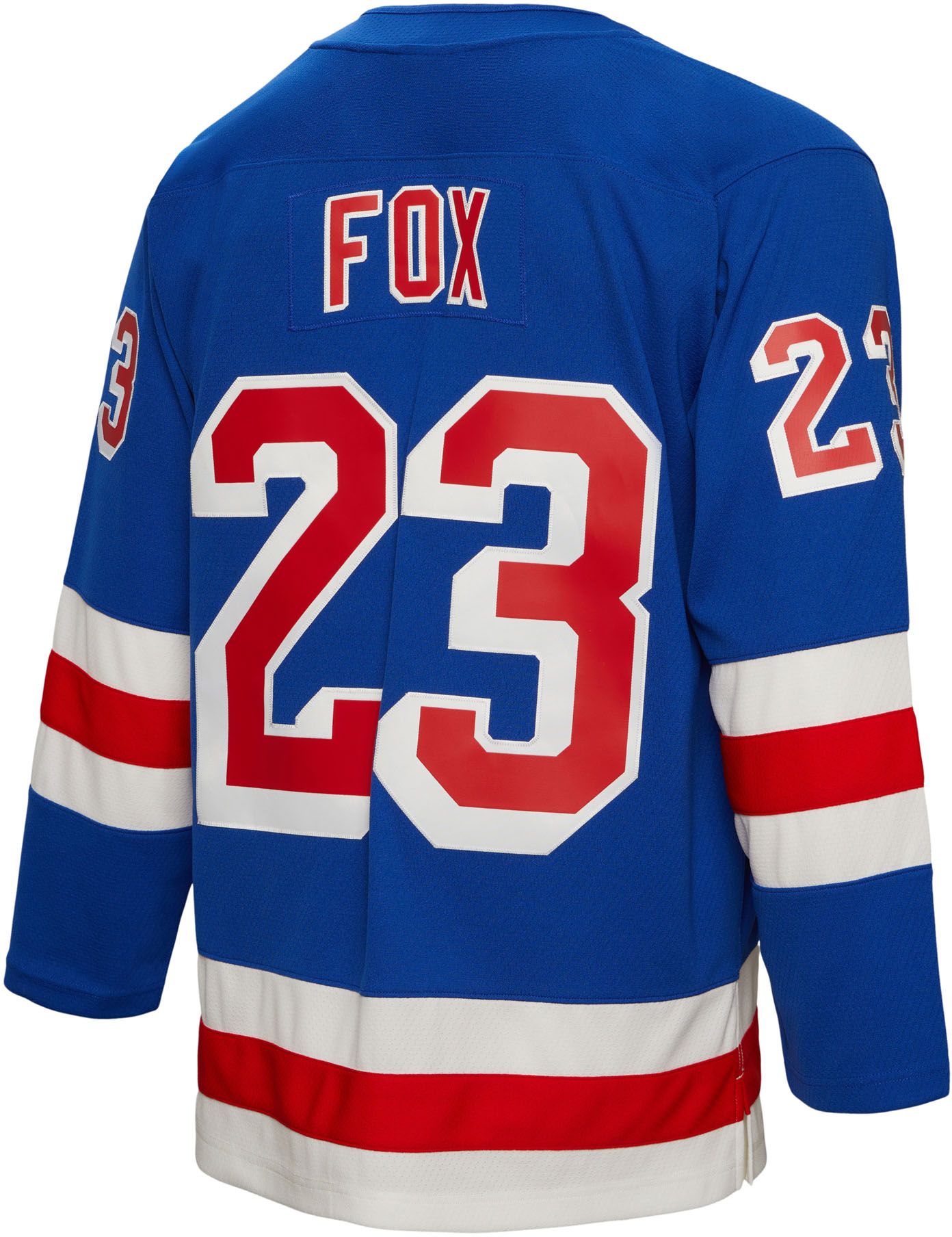 Fox rangers jersey