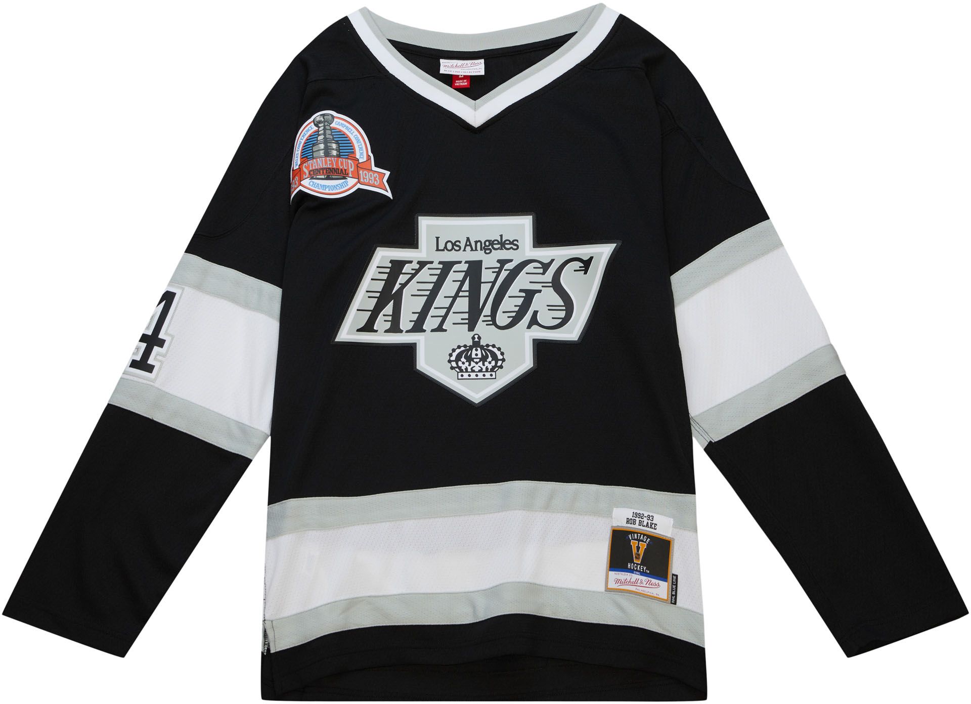 Los angeles cheap kings replica jersey