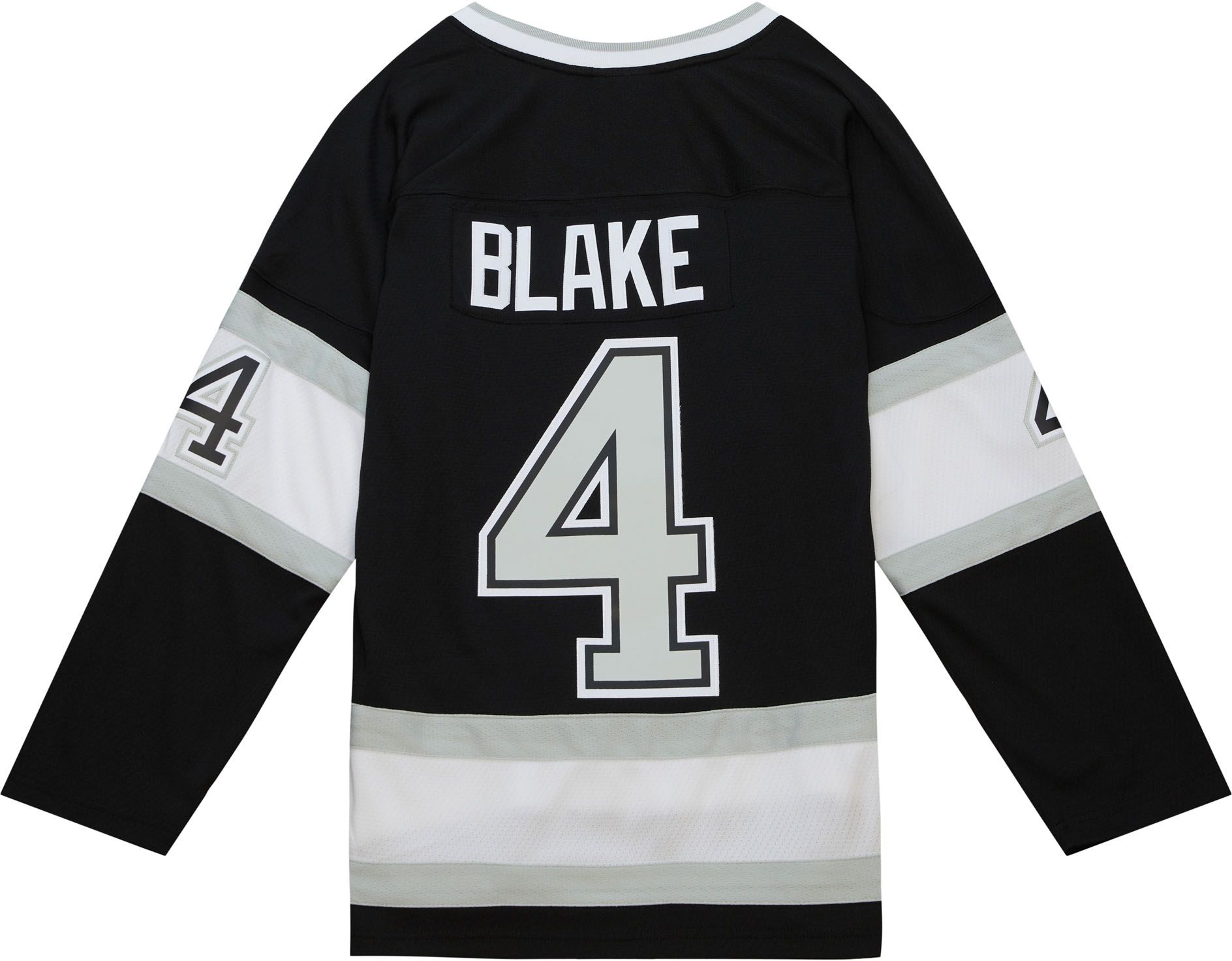 Mitchell & Ness Adult Los Angeles Kings Rob Blake #4 1992 Vintage Replica Jersey product image