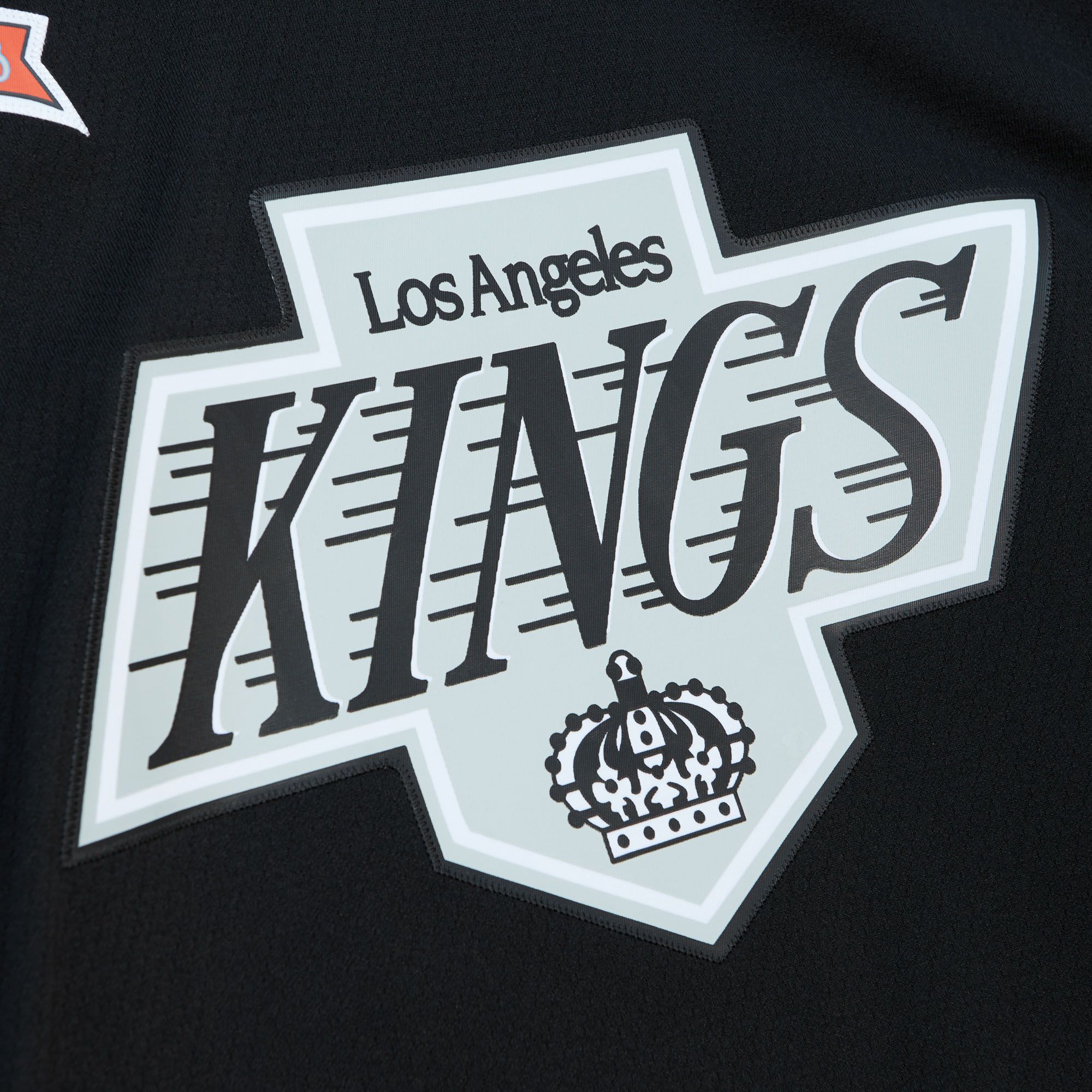 Mitchell & Ness Adult Los Angeles Kings Rob Blake #4 1992 Vintage Replica Jersey product image