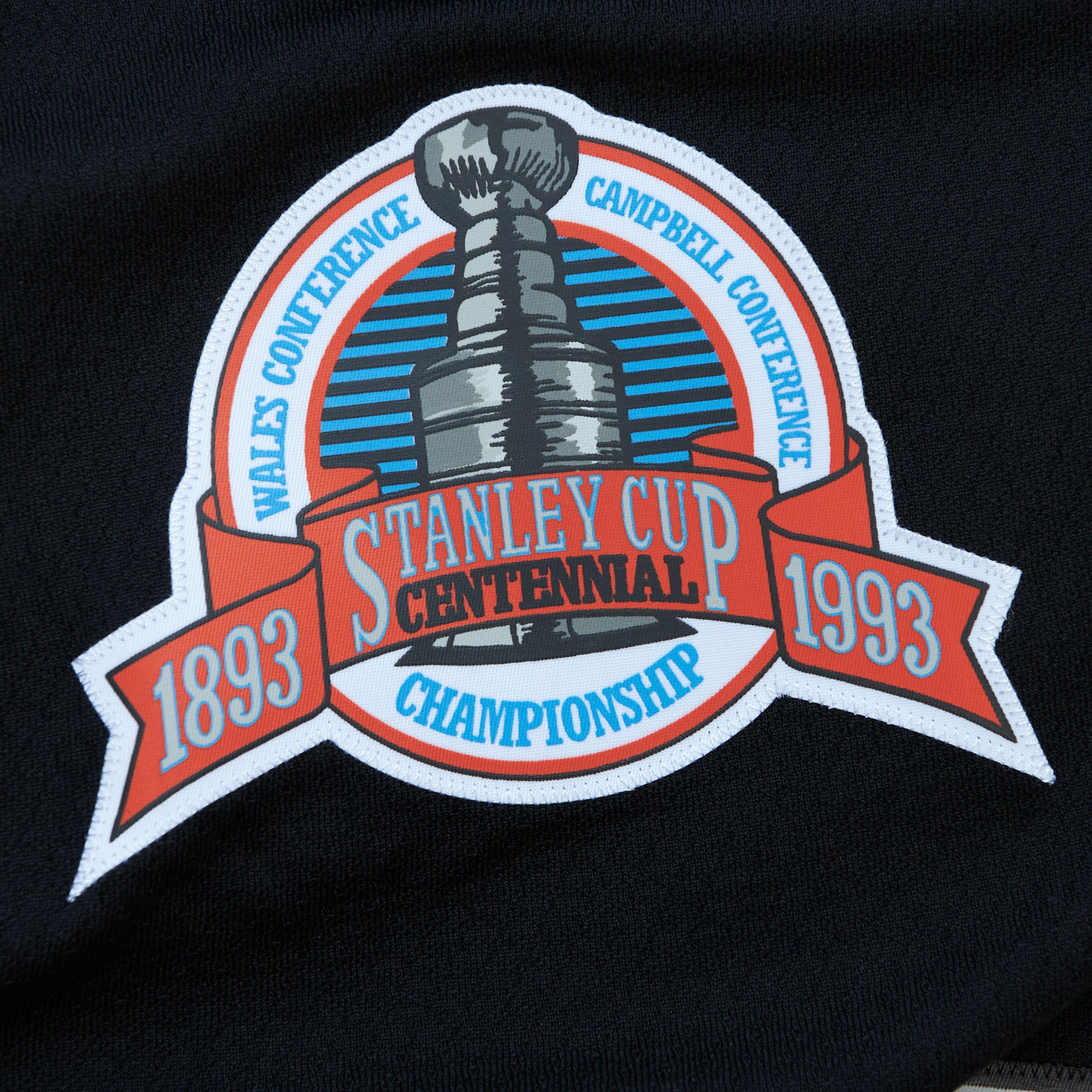 Mitchell & Ness Adult Los Angeles Kings Rob Blake #4 1992 Vintage Replica Jersey product image