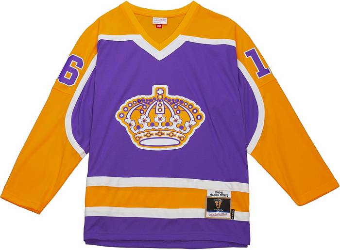 Vintage Los Angeles Kings Replica Youth XL Jersey i