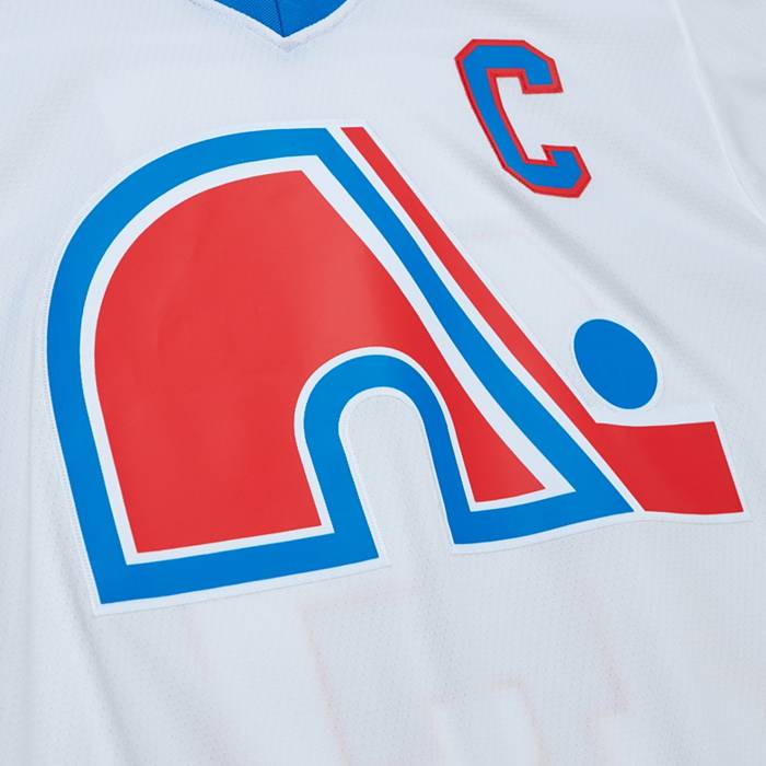 Quebec Nordiques Classic Crewneck Sweatshirt