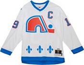 Mitchell & Ness Quebec Nordiques Joe Sakic #19 '94 Blue Line Jersey product image
