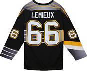 Mitchell & Ness Pittsburgh Penguins Mario Lemieux #66 '96 Blue Line Jersey product image