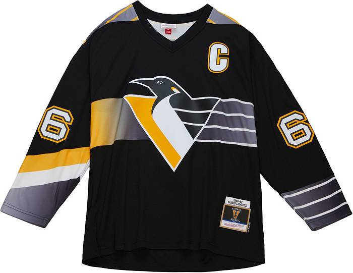 adidas '22-'23 Reverse Retro Pittsburgh Penguins Jake Guentzel ADIZERO  Authentic Jersey