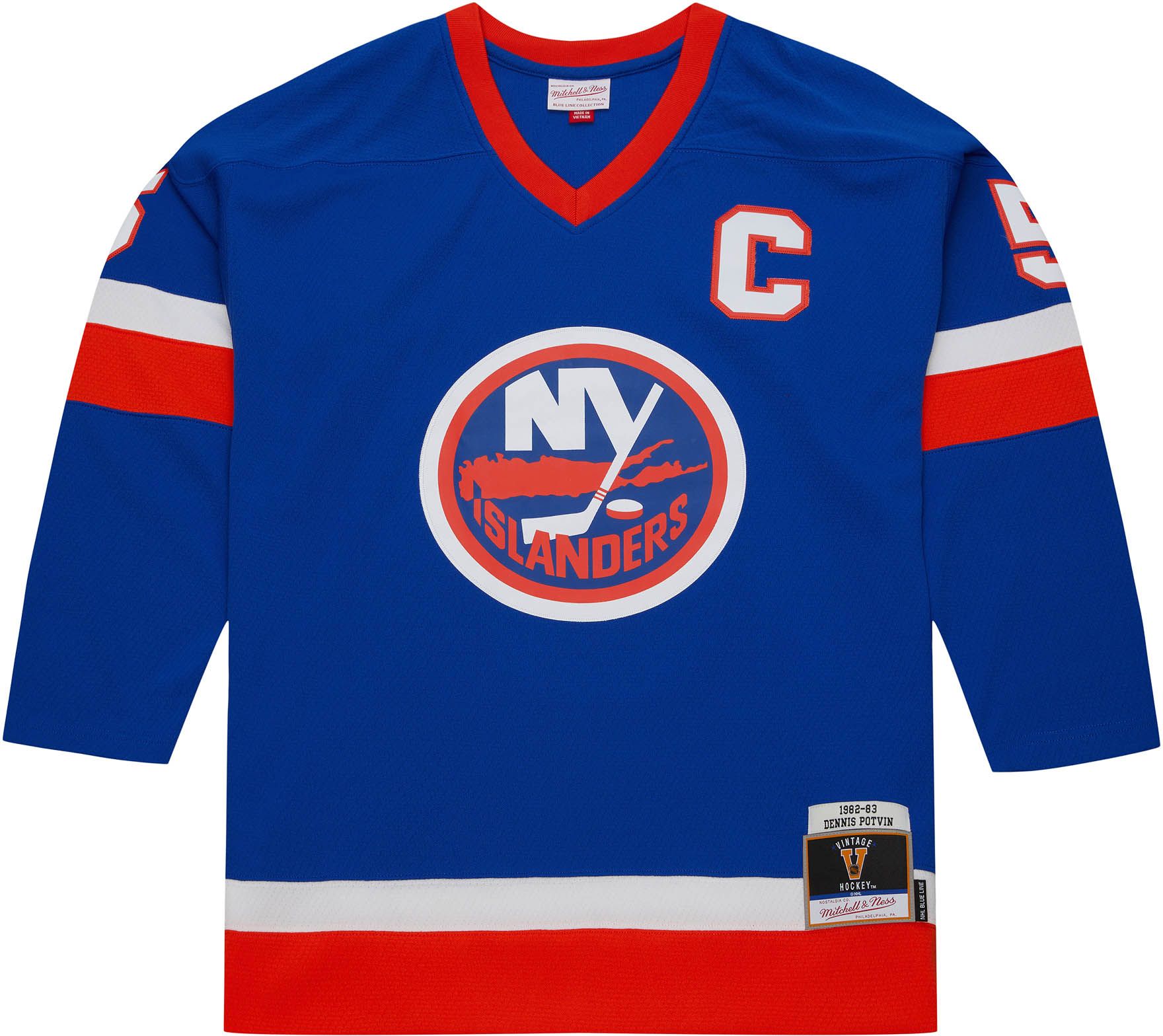 Denis store potvin jersey