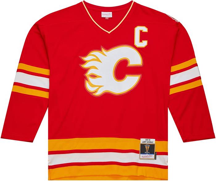 Lanny McDonald Signed Calgary Flames #9 Career Hockey Jersey
